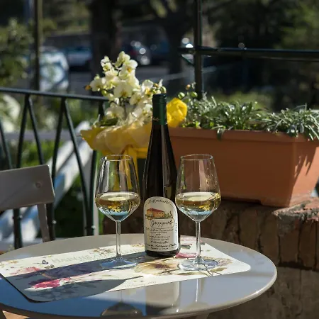 Da Caran With Ac Gæstehus La Spezia