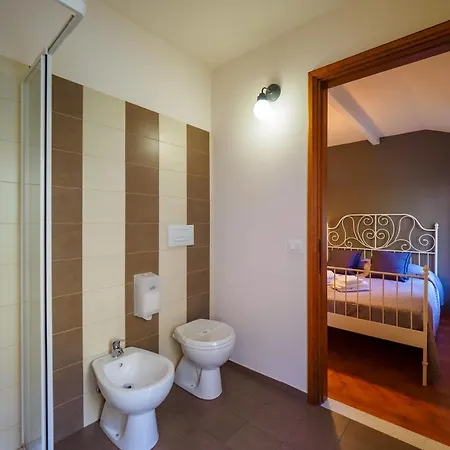 招待所 Da Caran With Ac 斯培西亚