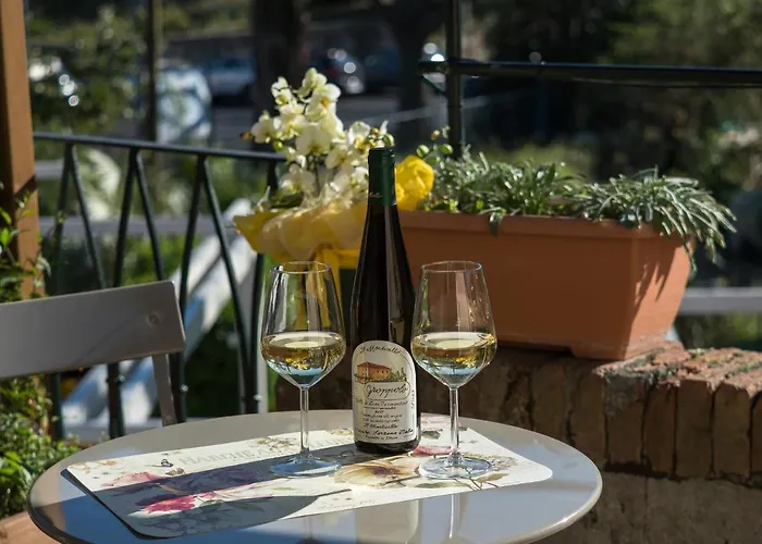 Da Caran With Ac Guest house La Spezia