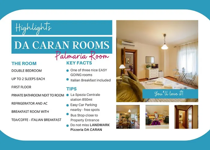 Da Caran With Ac La Spezia